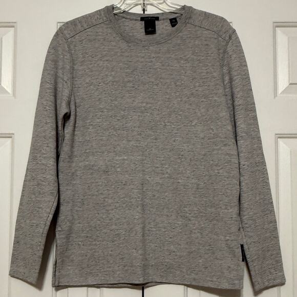 Scotch & Soda Long Sleeve Gray Pullover, Size L - Picture 1 of 6